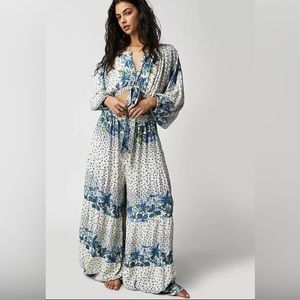 Free People Paradise Jumpsuit